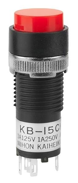 KB15CKW01-5C-CC electronic component of NKK Switches