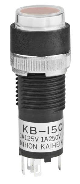 KB15CKW01-5C-JC electronic component of NKK Switches