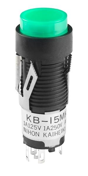 KB15MKW01-FF electronic component of NKK Switches