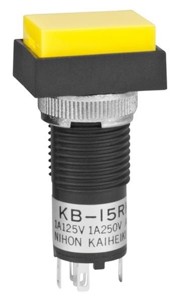 KB15RKW01-12-EB electronic component of NKK Switches