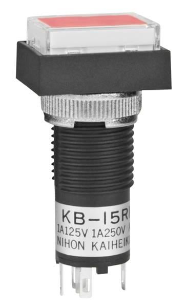 KB15RKW01-5C-JC electronic component of NKK Switches