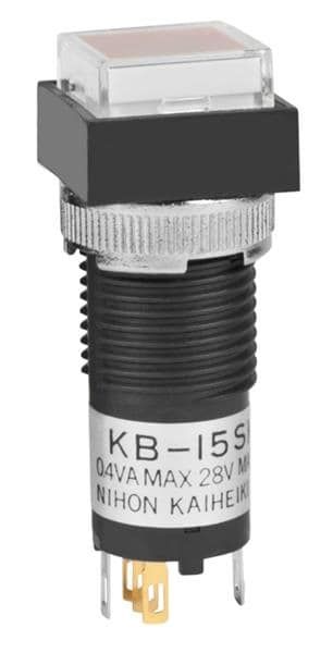 KB15SKG01-5C05-JC electronic component of NKK Switches