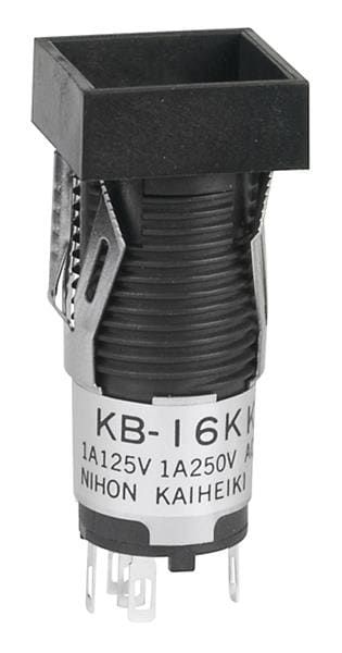 KB16KKW01 electronic component of NKK Switches