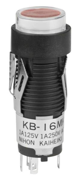 KB16MKW01-5C12-JC electronic component of NKK Switches