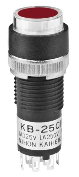 KB25CKW01-5C05-JC electronic component of NKK Switches