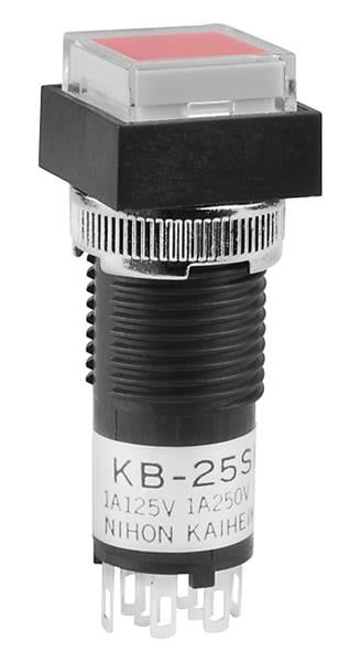 KB25SKW01-5C-JC electronic component of NKK Switches