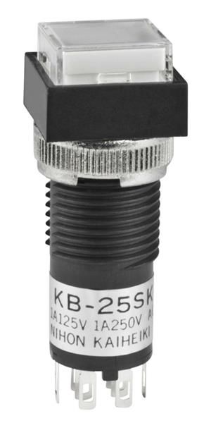 KB25SKW01-5D-JB electronic component of NKK Switches