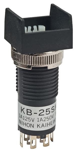 KB25SKW01B electronic component of NKK Switches