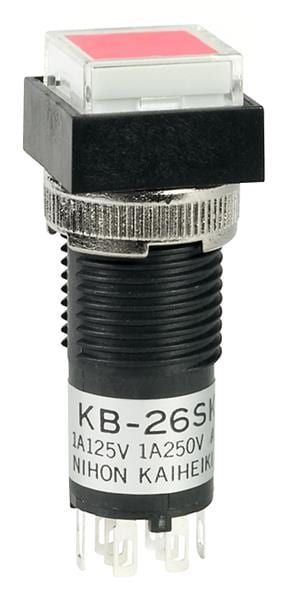 KB26SKW01-5C-JC electronic component of NKK Switches