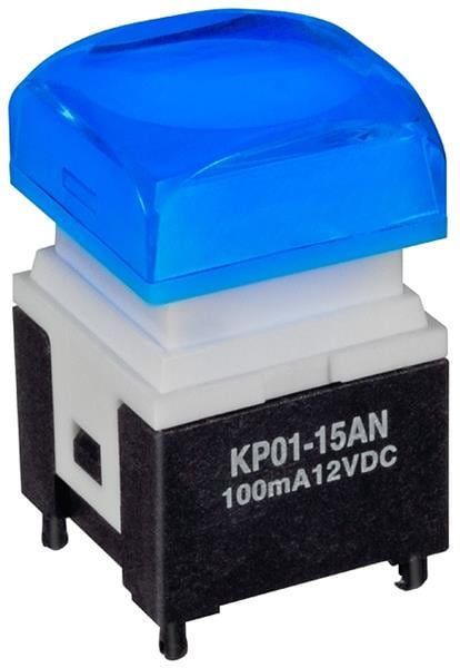 KP0115ANBKG03RGB-2SJB electronic component of NKK Switches