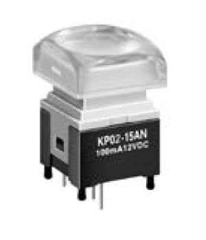 KP0215ANBKG036B-2SJB electronic component of NKK Switches