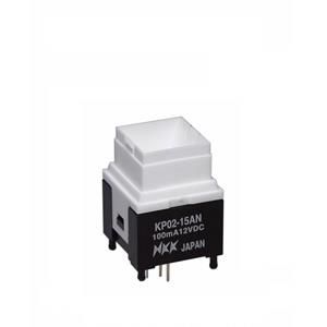 KP0215ASBKG03CF electronic component of NKK Switches