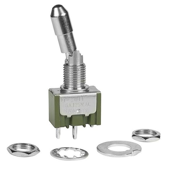 M2011LL1W01-RO electronic component of NKK Switches