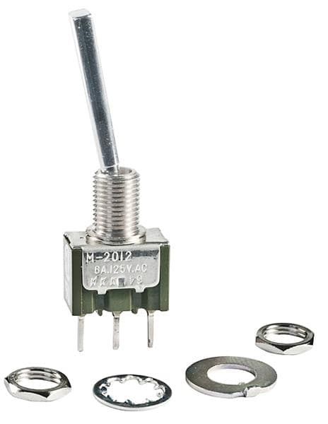 M2012E4S1W03UC electronic component of NKK Switches