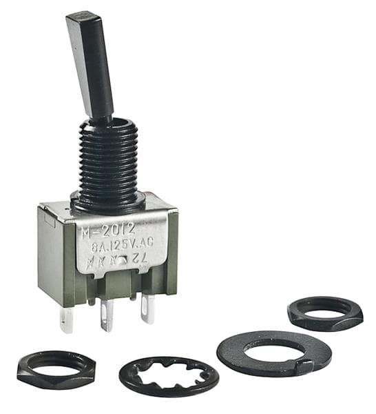 M2012ES1W01/3 electronic component of NKK Switches