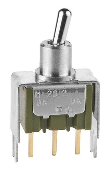 M2012S2A2G13 electronic component of NKK Switches