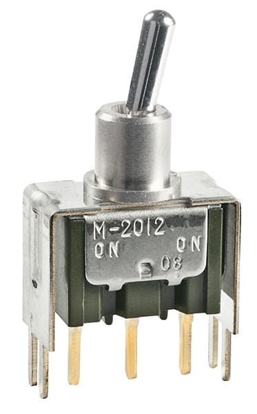 M2012S3A2G13 electronic component of NKK Switches