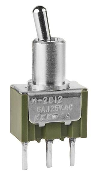 M2012S3S2W03 electronic component of NKK Switches