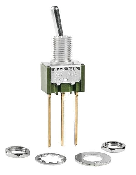 M2012SS1G06 electronic component of NKK Switches