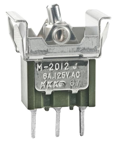 M2012TJW03 electronic component of NKK Switches