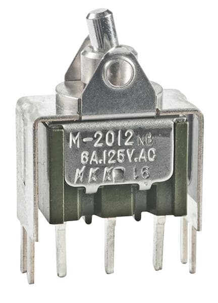 M2012TXW13 electronic component of NKK Switches