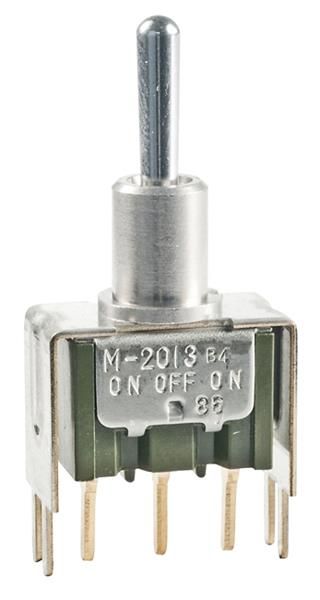 M2013SS2G13 electronic component of NKK Switches