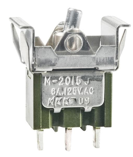 M2015TJW01 electronic component of NKK Switches