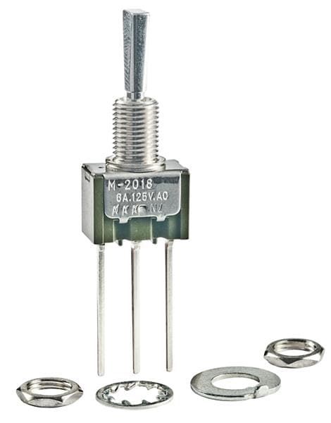 M2018ES1W06 electronic component of NKK Switches