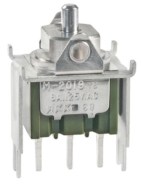 M2019TZW13 electronic component of NKK Switches