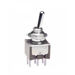 M2022SS4W03 electronic component of NKK Switches