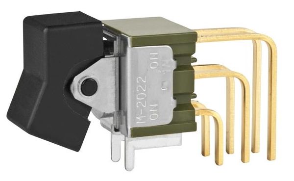 M2022TXG41-DA electronic component of NKK Switches