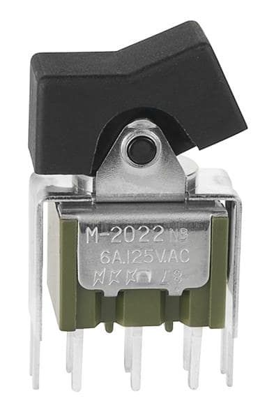 M2022TXW13-DA electronic component of NKK Switches