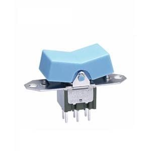 M2022TYW03 electronic component of NKK Switches