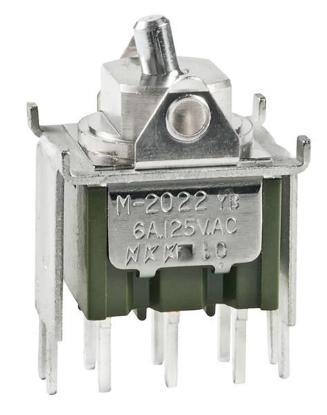 M2022TZW13 electronic component of NKK Switches