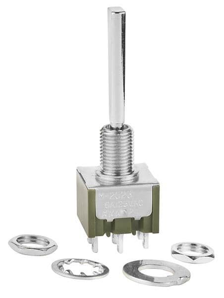 M2023E4S1W01 electronic component of NKK Switches