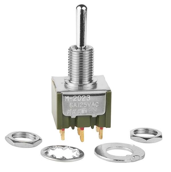 M2023SS1A01 electronic component of NKK Switches