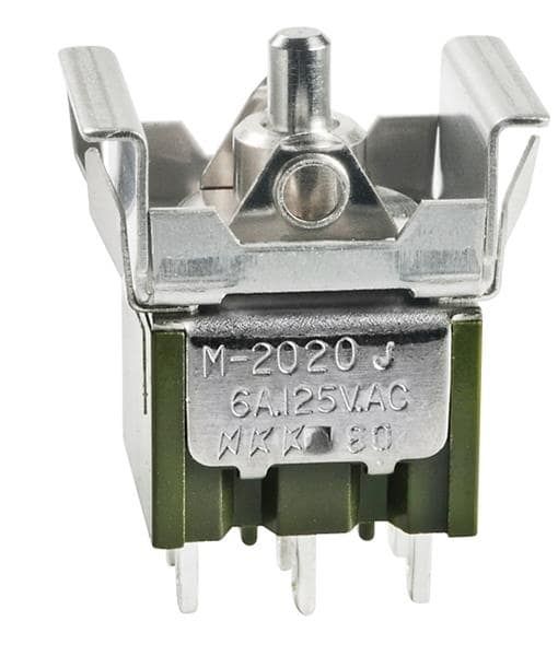 M2024TJW01 electronic component of NKK Switches