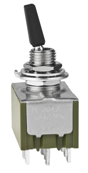 M2042K1S1W01-A electronic component of NKK Switches