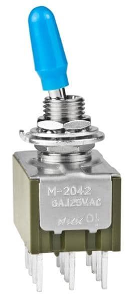 M2042SS1W03-BG electronic component of NKK Switches