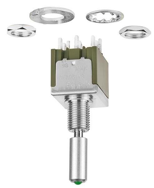 M2123TFW01  Electromechanical