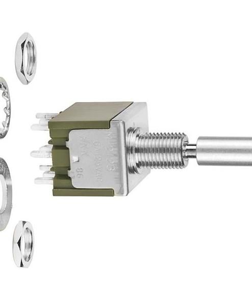M2123TFW01 Toggle Switches