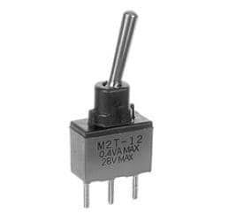 M2T18S4A5G03 electronic component of NKK Switches