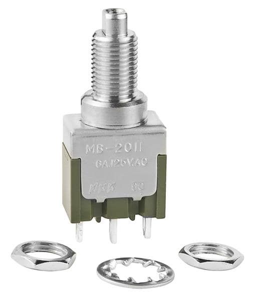 MB2011SS1W01 electronic component of NKK Switches