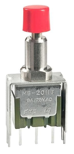 MB2011SS2W13-BC electronic component of NKK Switches