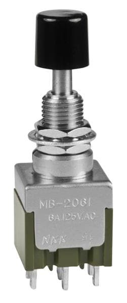 MB2061LS1W01-BA electronic component of NKK Switches