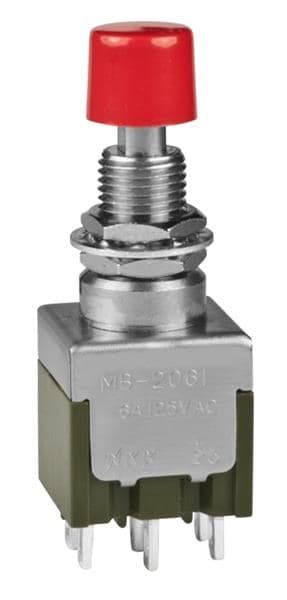 MB2061SS1W01-BC electronic component of NKK Switches