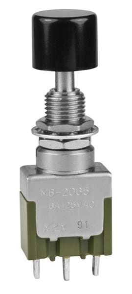 MB2065LS1W01-CA electronic component of NKK Switches