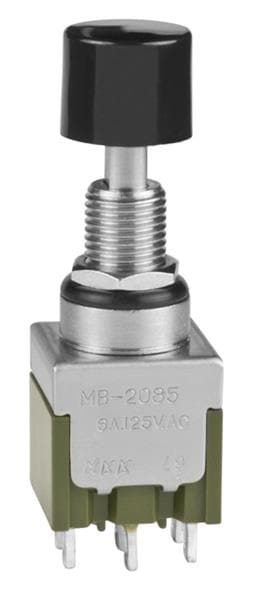 MB2085SD3W01-CA electronic component of NKK Switches