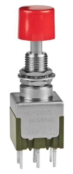 MB2085SS1W03-CC electronic component of NKK Switches