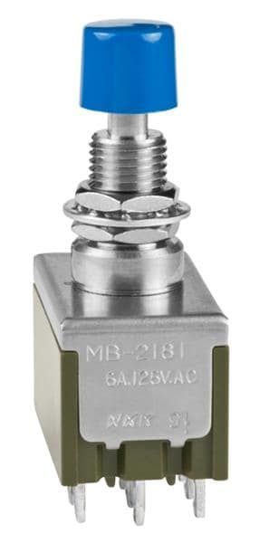 MB2181SS1W01-BG electronic component of NKK Switches